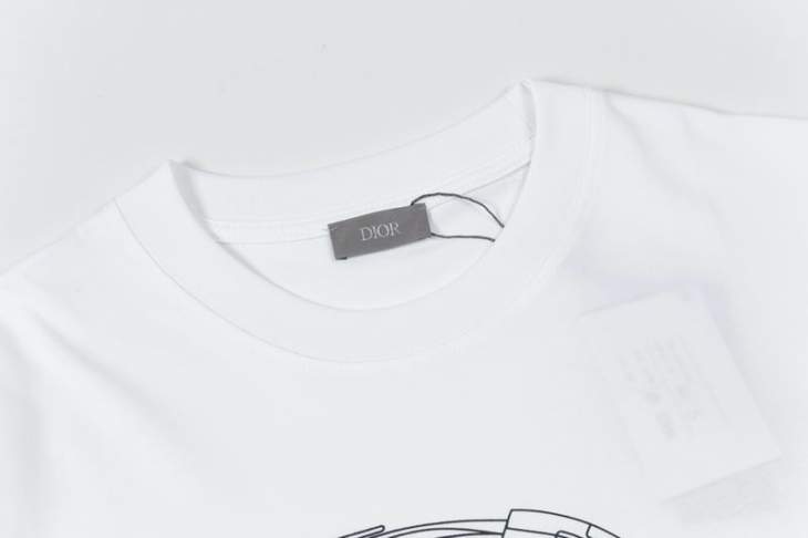 Dior T Shirts Short _SKUDiorXS-Lsxtx1215497